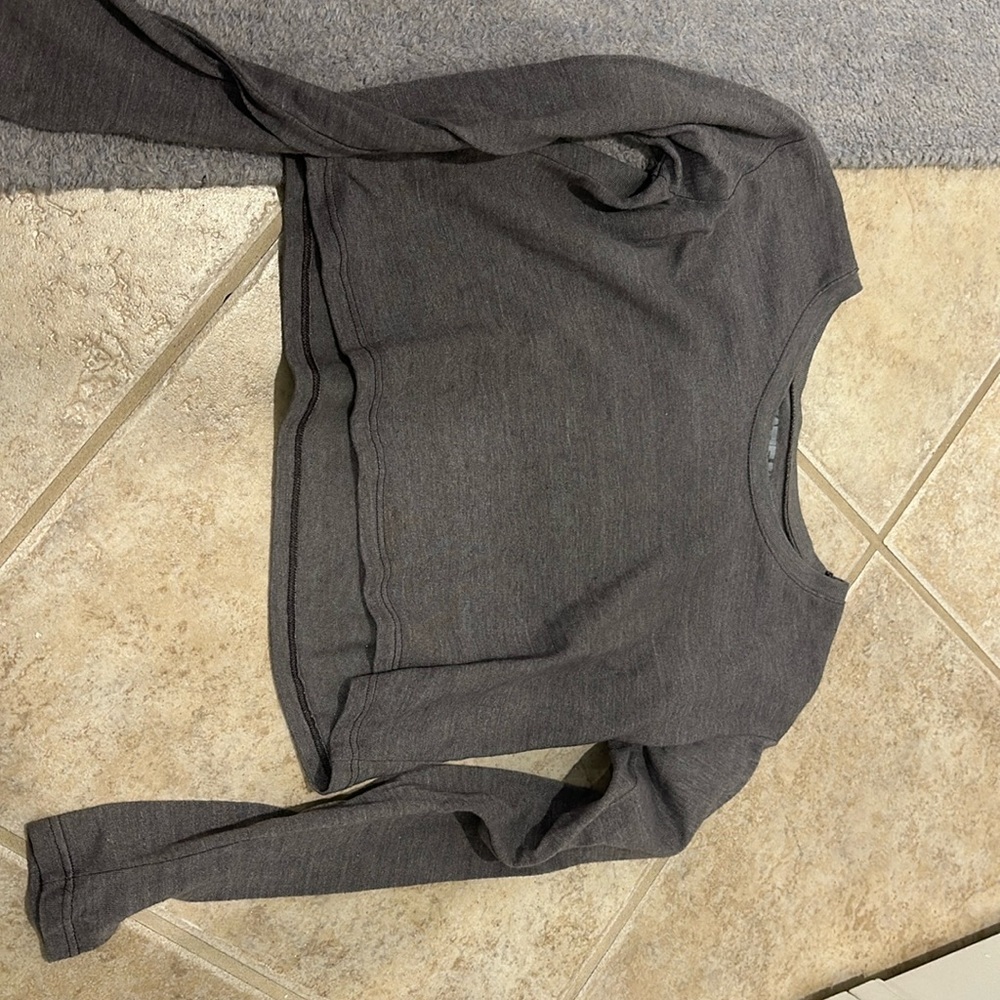 Katie J NYC long sleeve shirt size medium